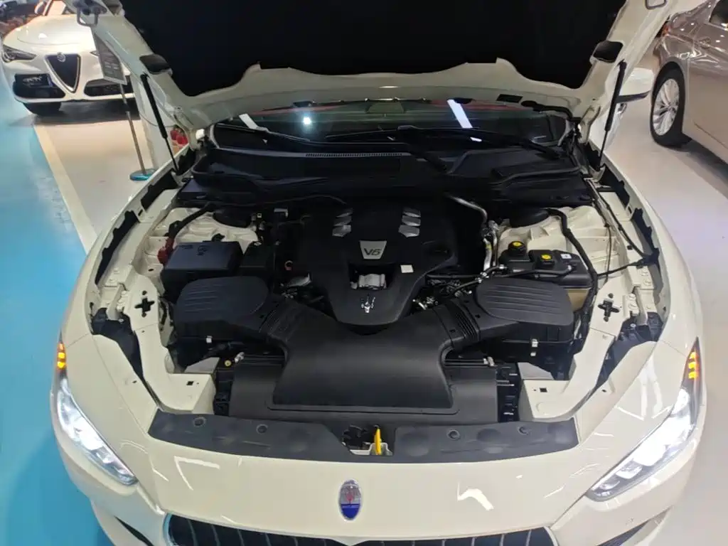 Maserati Ghibli — миниатюра 20