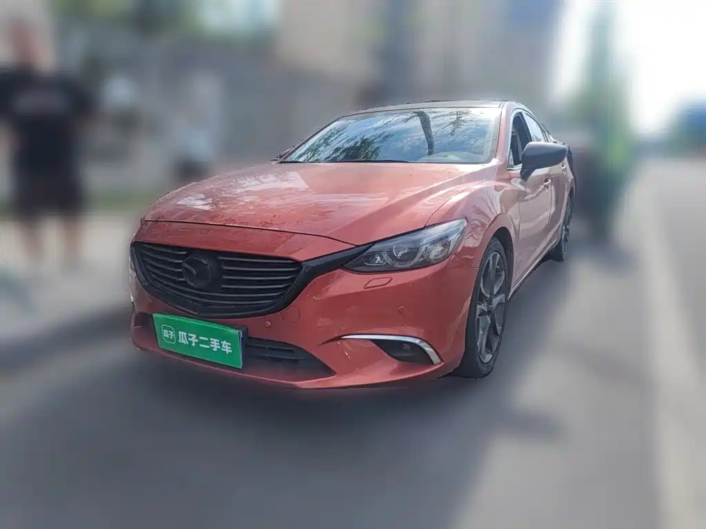 Mazda Atenza 2017