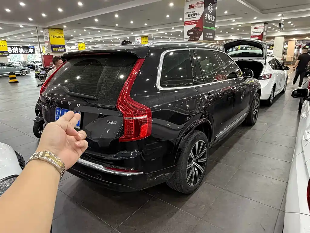 Volvo XC90 — миниатюра 4