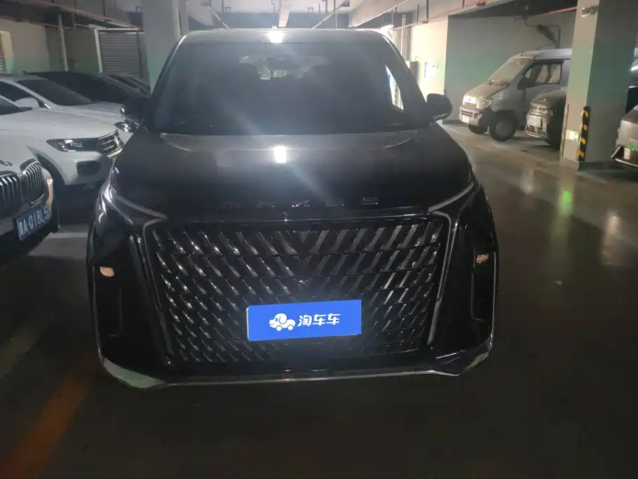 MAXUS G90 — миниатюра 2