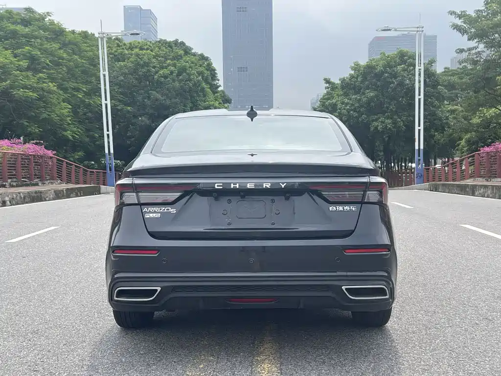 CHERY ARRIZO 5 PLUS