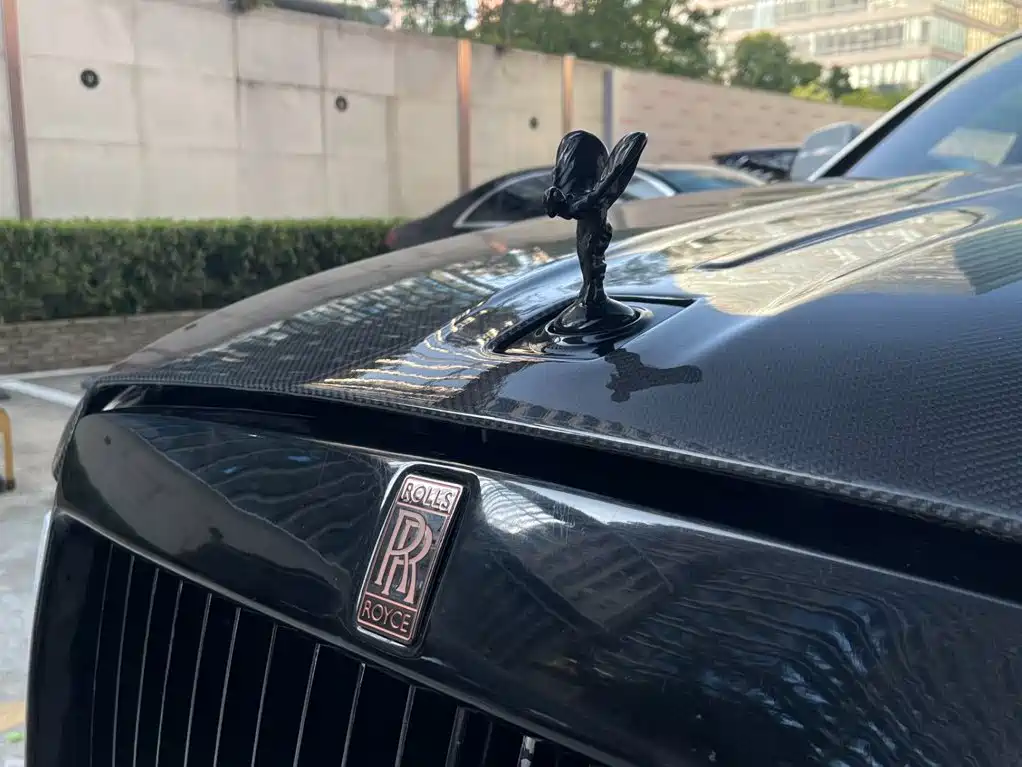Rolls-Royce Ghost — миниатюра 5