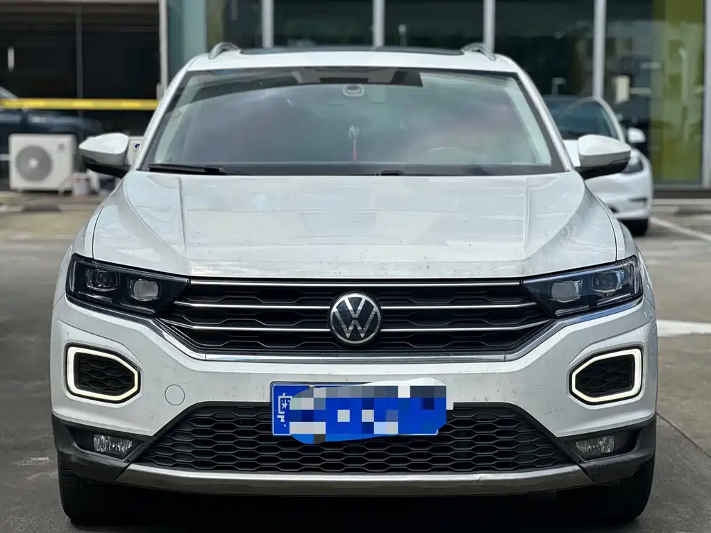 Volkswagen T-Roc 2021 280TSI DSG Comfort Smart Connect
