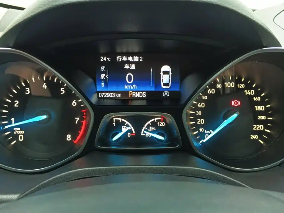 Ford Kuga — миниатюра 14