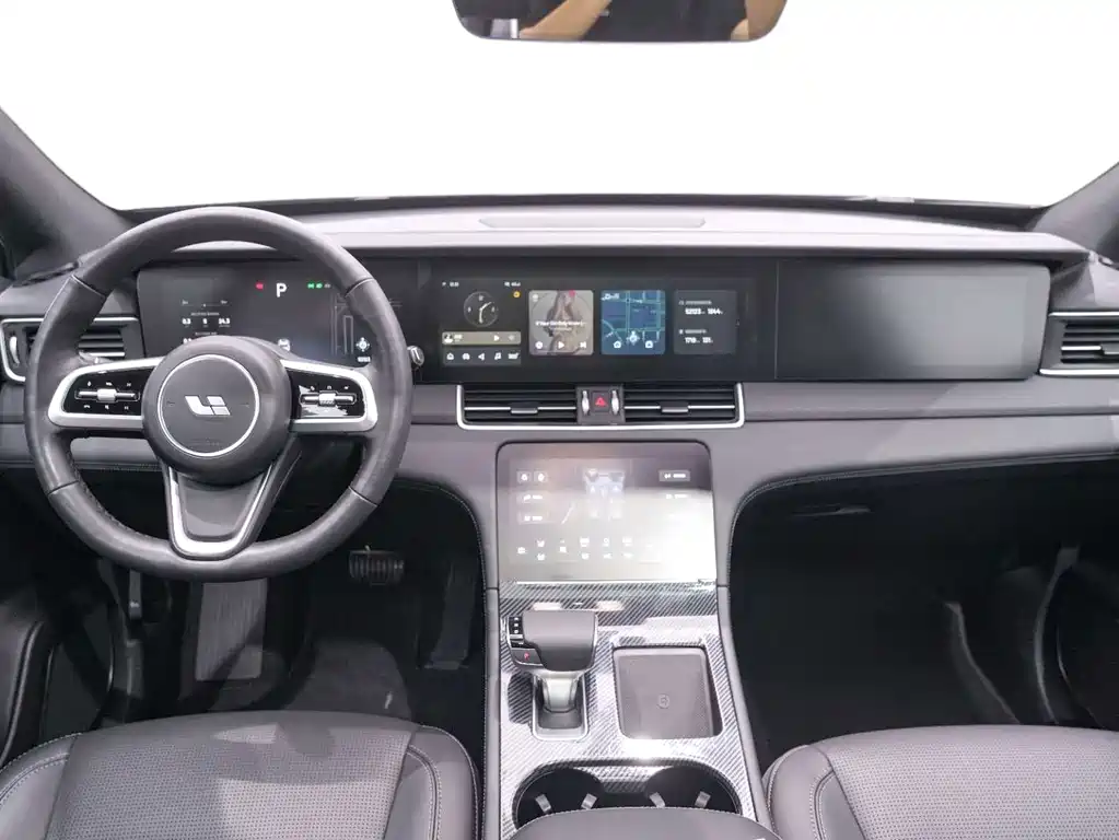 Li Auto Li ONE — миниатюра 20