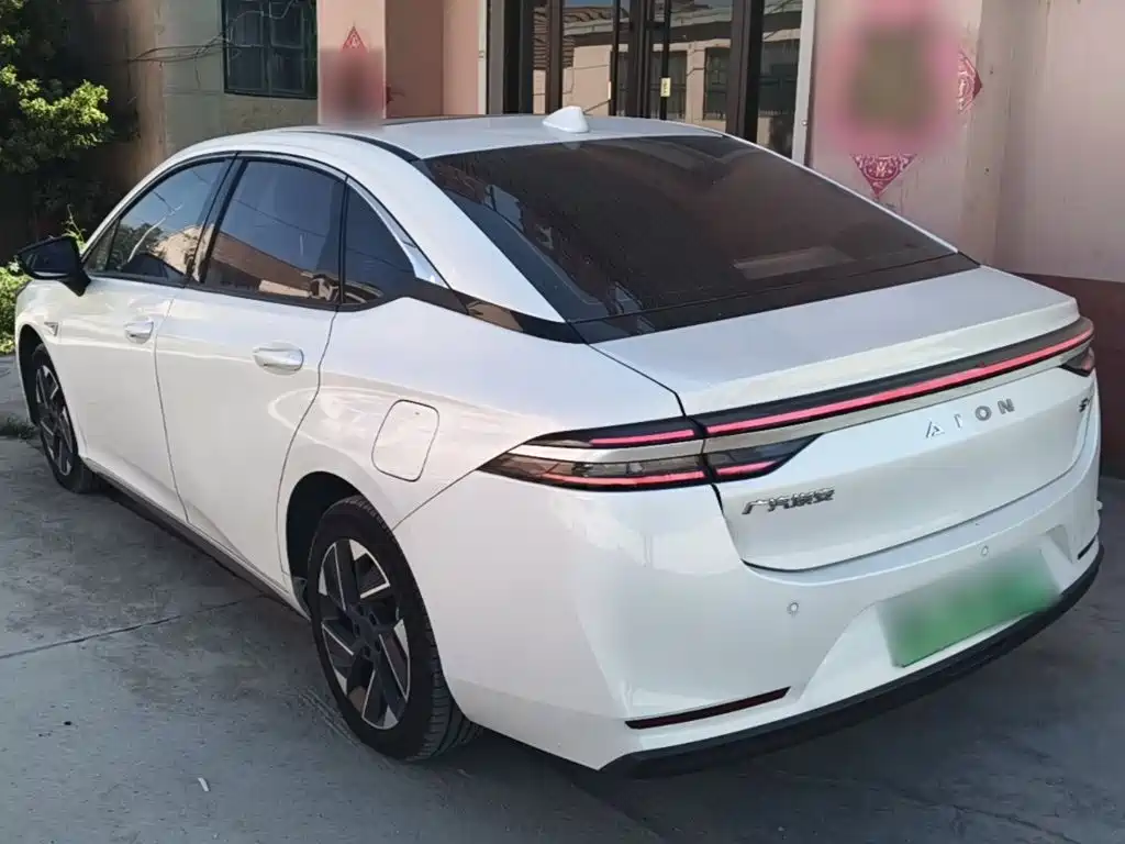 Aion S Plus 2025 53.241kWh