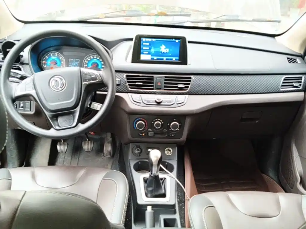 Fengguang Fengguang 330 — миниатюра 10