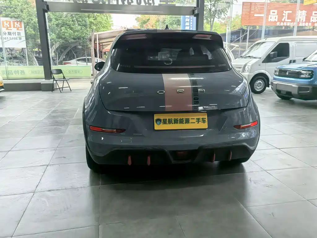 Ora Ora Good Cat GT — миниатюра 5