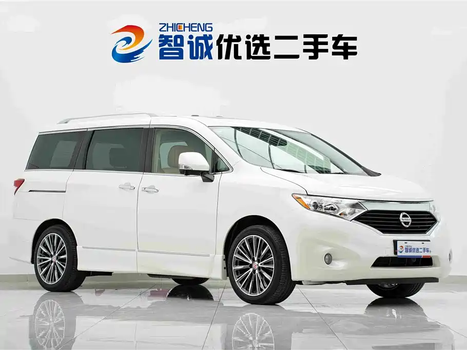 Nissan Quest — миниатюра 3