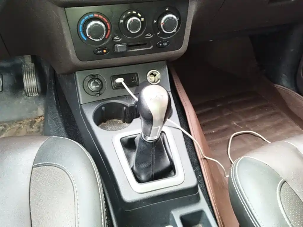 Fengguang Fengguang 330 — миниатюра 14