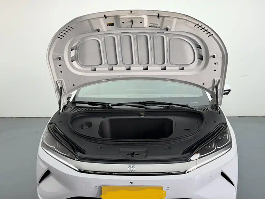BYD Qin L L 2025 EV 545KM