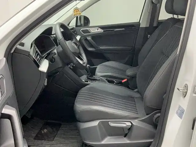 Volkswagen Tiguan L — миниатюра 3