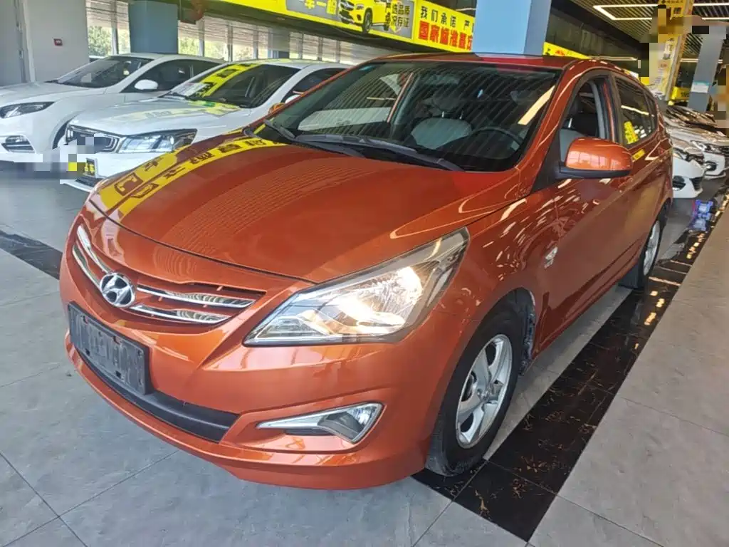 Hyundai Ruiyi — миниатюра 2
