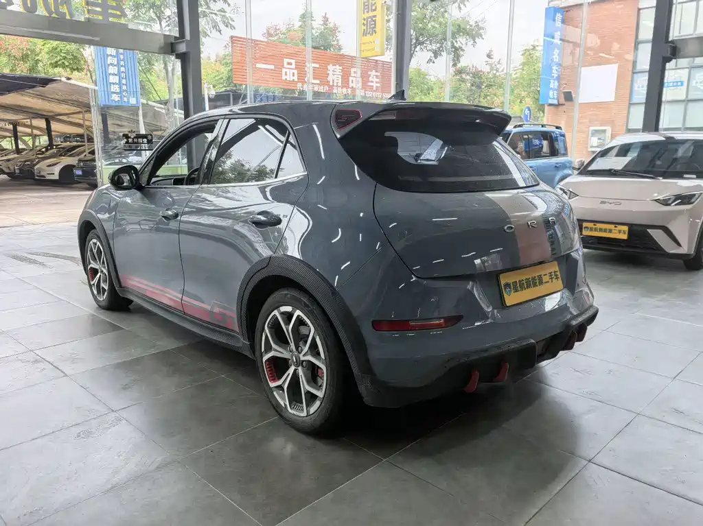 Ora Ora Good Cat GT — миниатюра 14