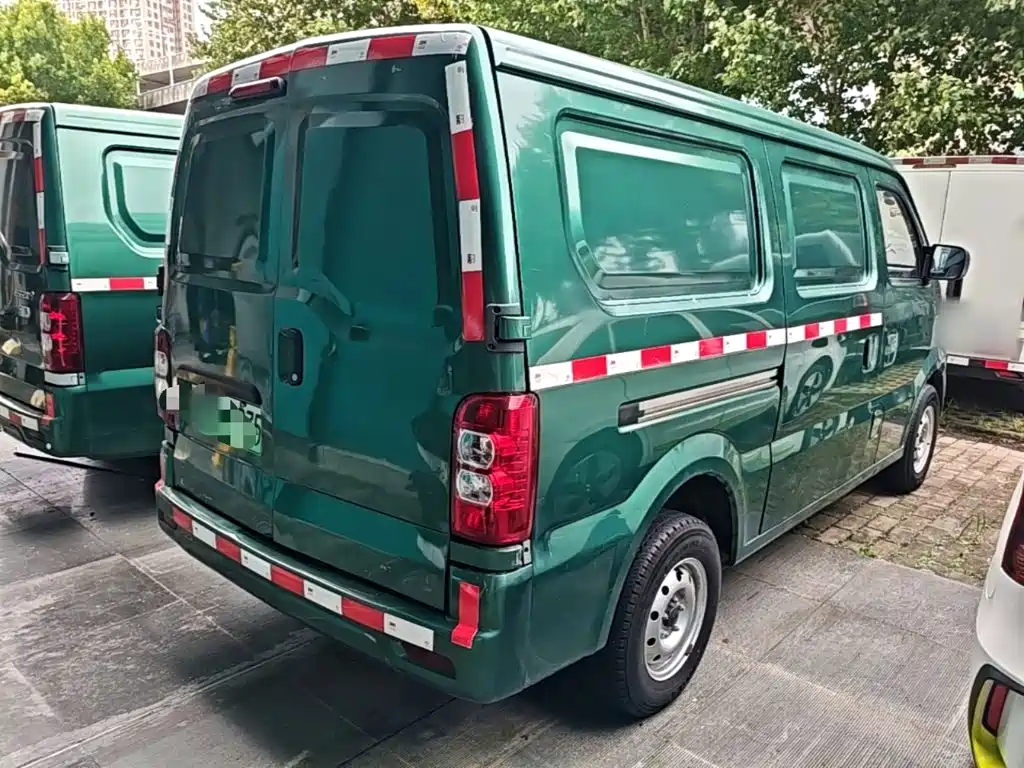Kaicheng Star 9EV — миниатюра 7