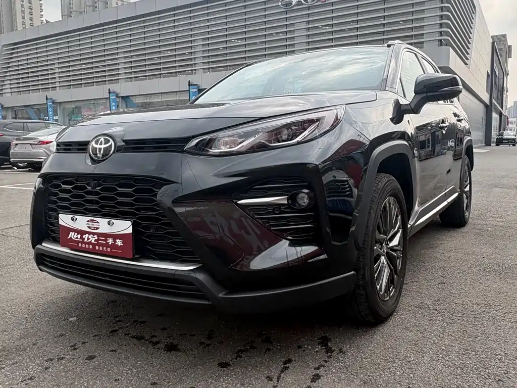Toyota Wildlander 2023