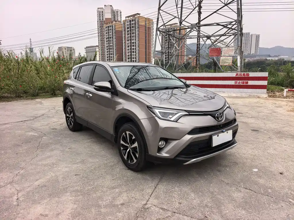 TOYOTA RAV4 RONGFANG