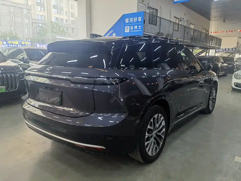 NIO ES6 — миниатюра 4