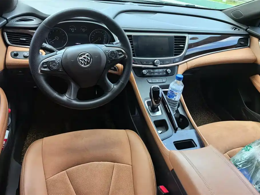 Buick LaCrosse — фотографии объявления, Фото 12