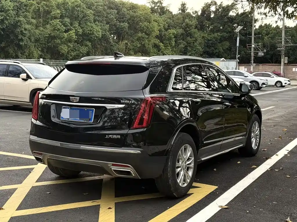 Cadillac XT5 2021 28T Luxury