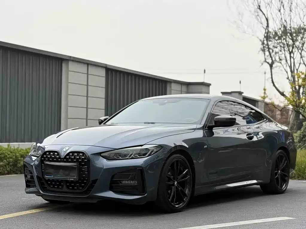 BMW 4 Series 2023