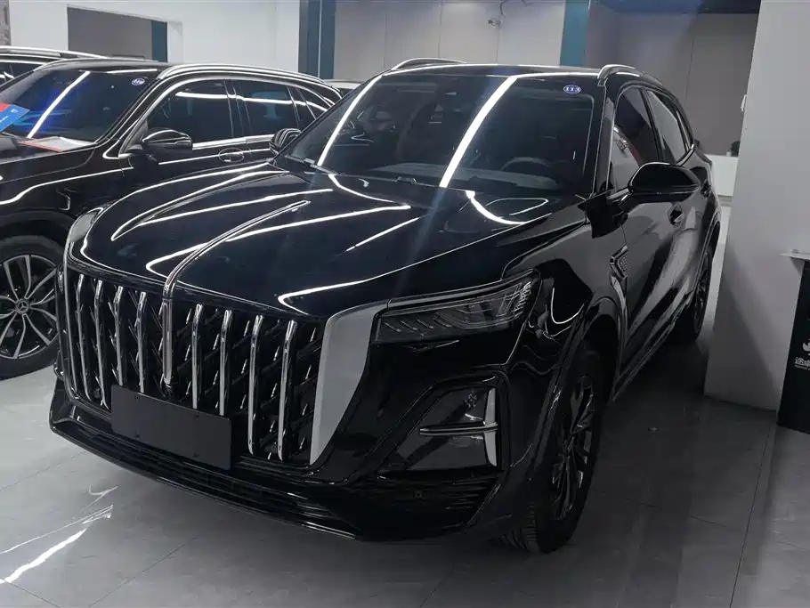 Hongqi Hongqi HS5 2023