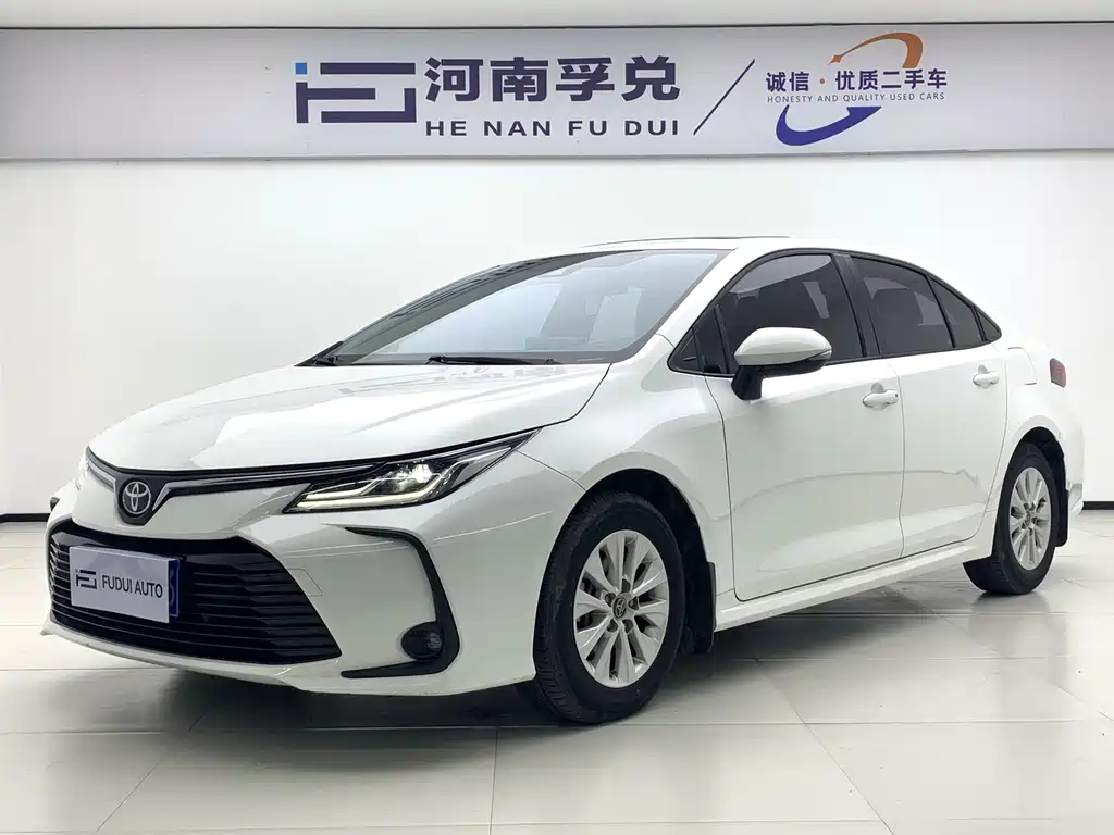 Toyota Corolla 2023