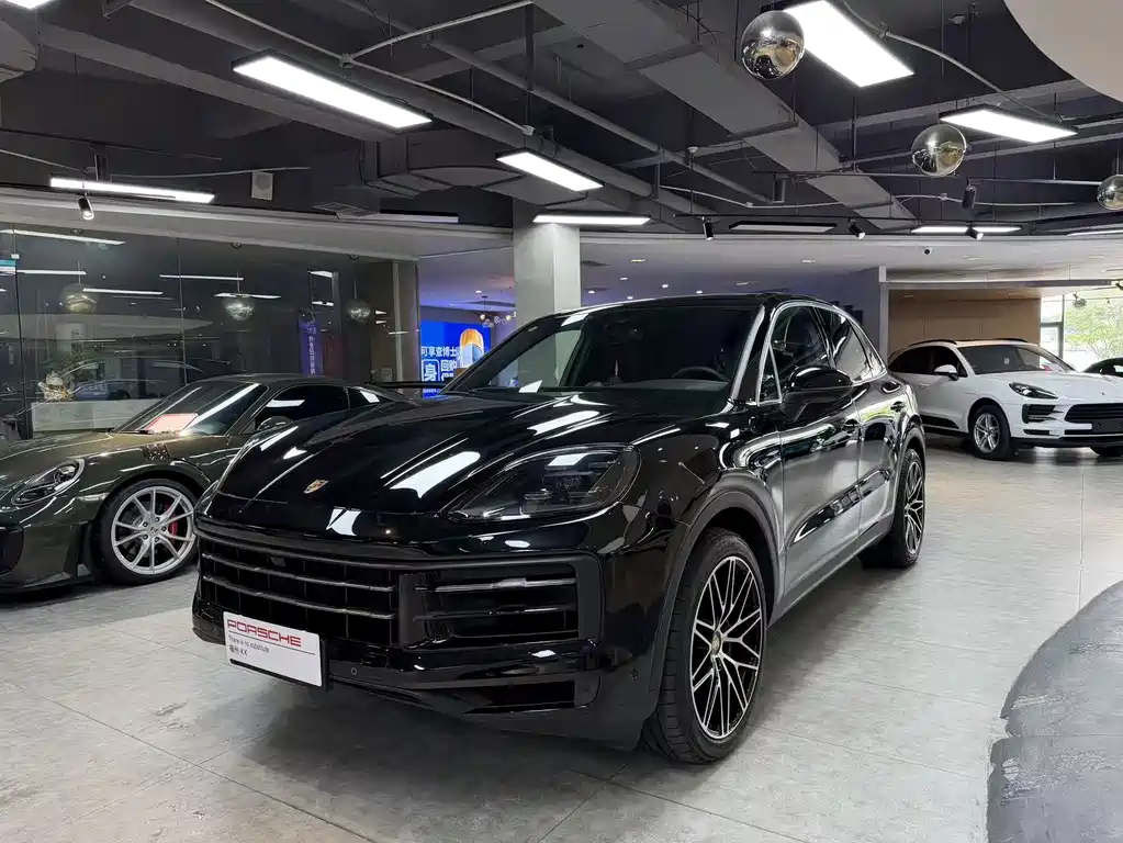 Porsche Cayenne 2025 Cayenne 3.0T