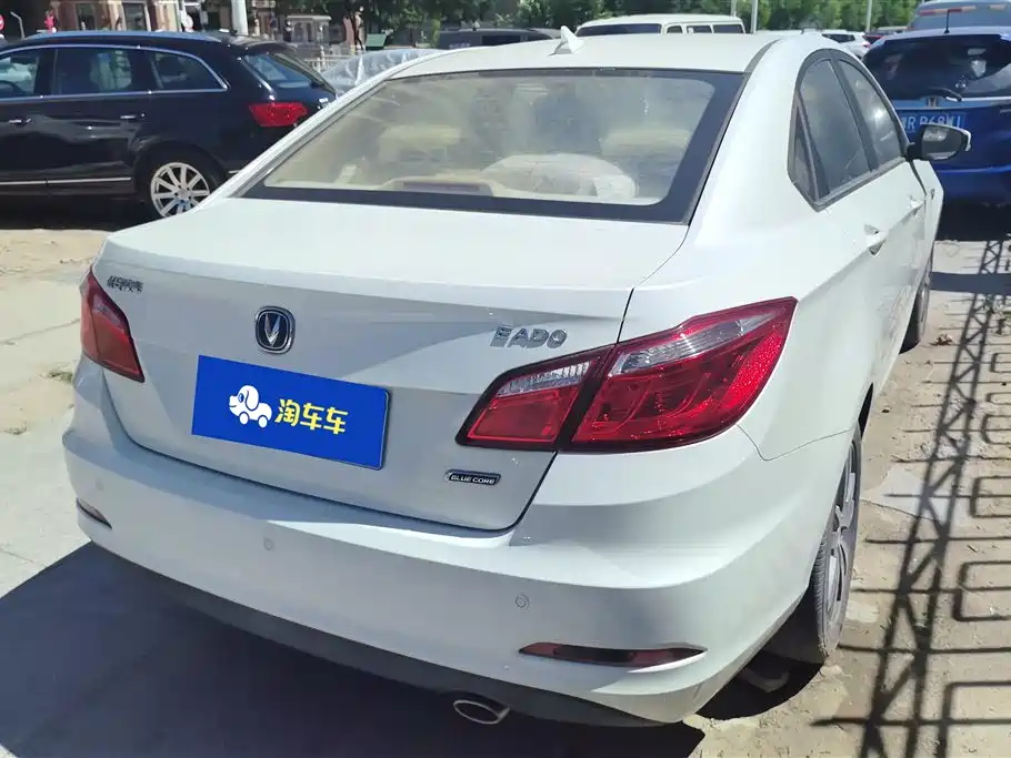 Changan Eado 2016 1.6L GDI MT