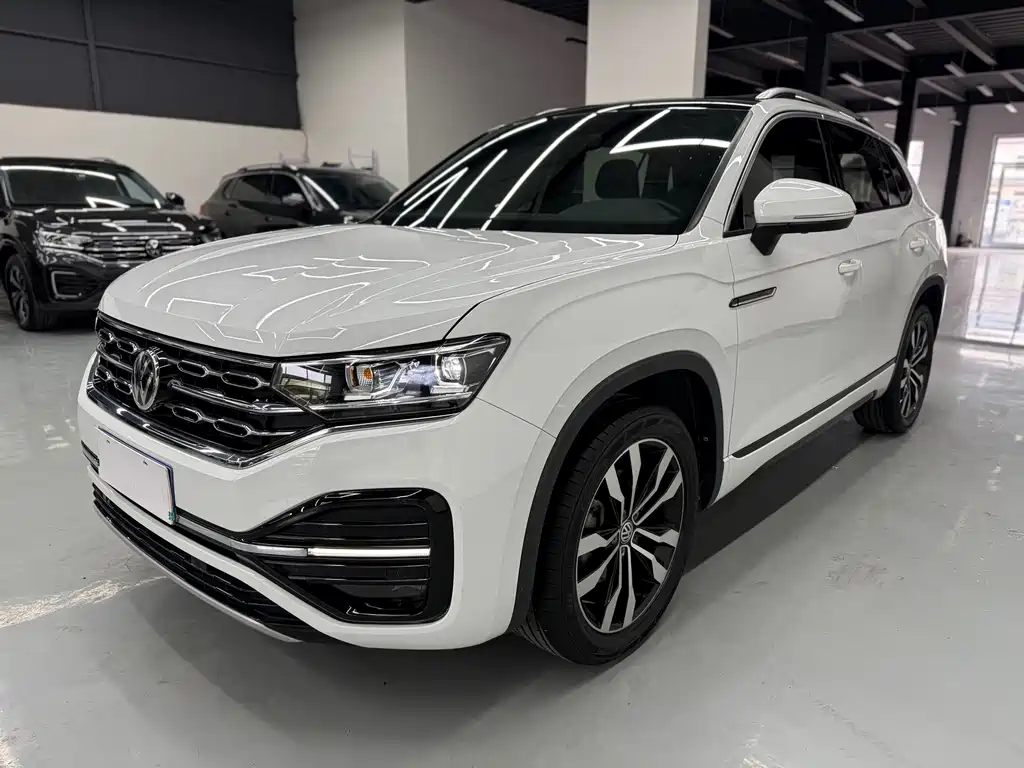 Volkswagen Tayron 2021