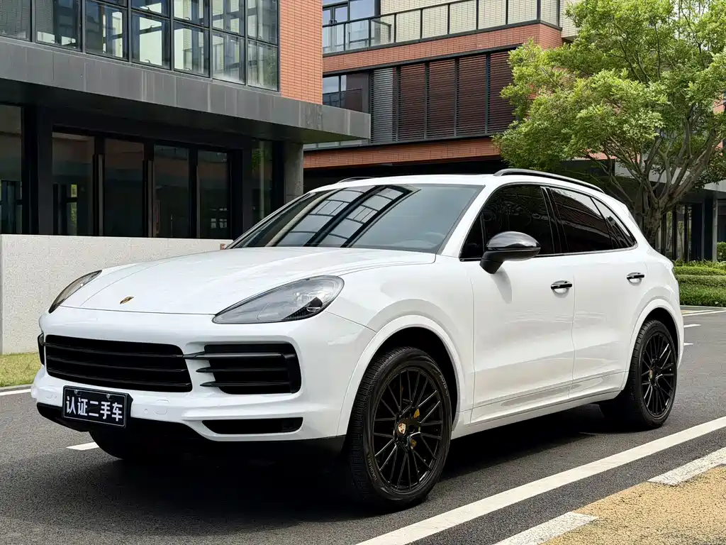 Porsche Cayenne 2019