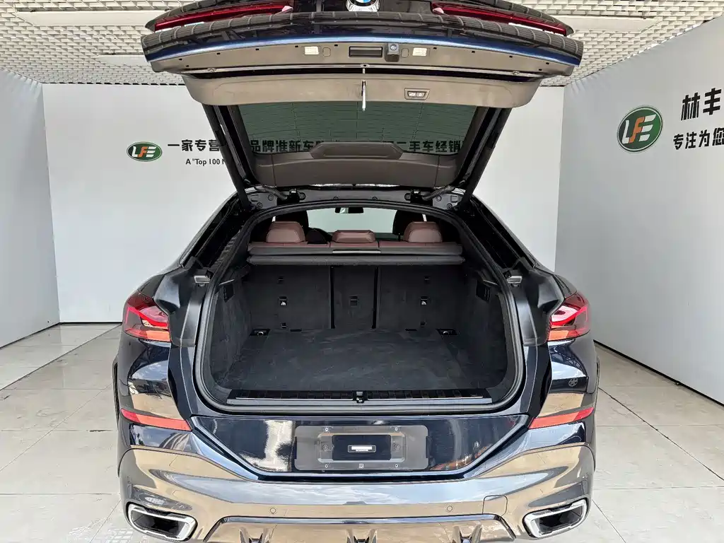 BMW X6 — миниатюра 27