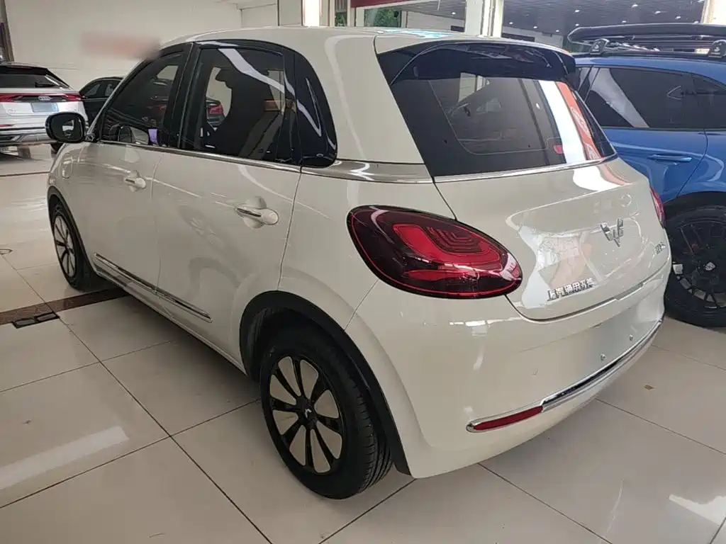 Wuling Binguo 2023 333km