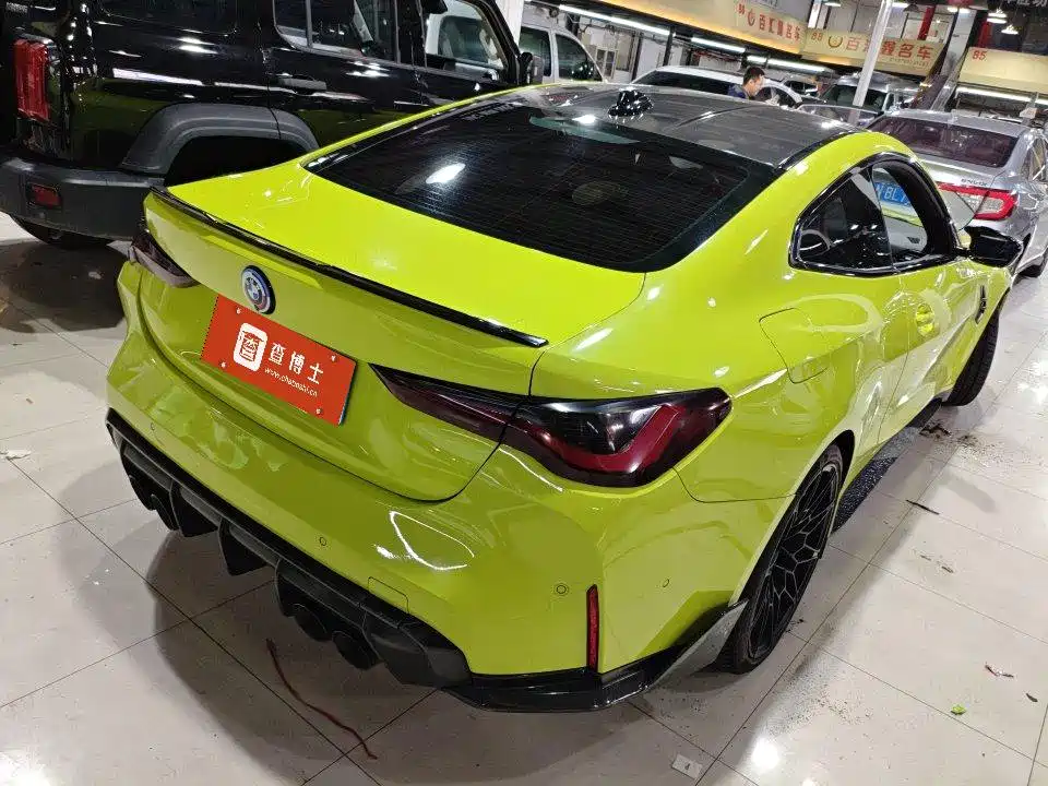 BMW M4 2021 M4