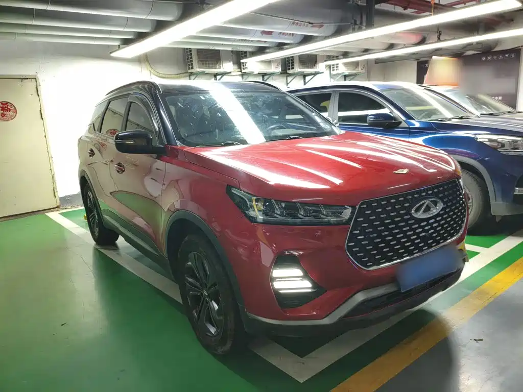 Chery Tiggo 7 — миниатюра 4