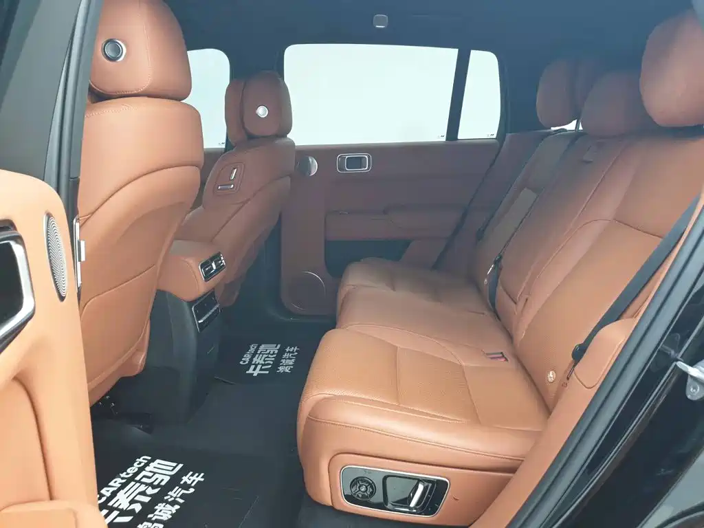 Li Auto Li L7 — миниатюра 17