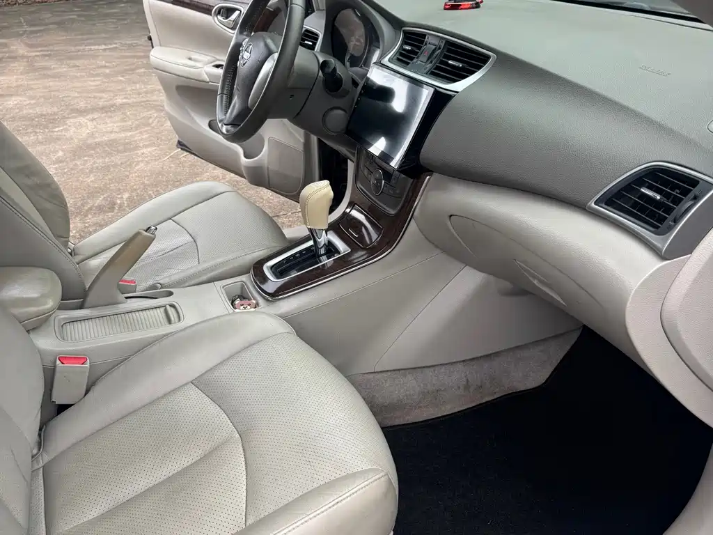 Nissan Sylphy — миниатюра 9