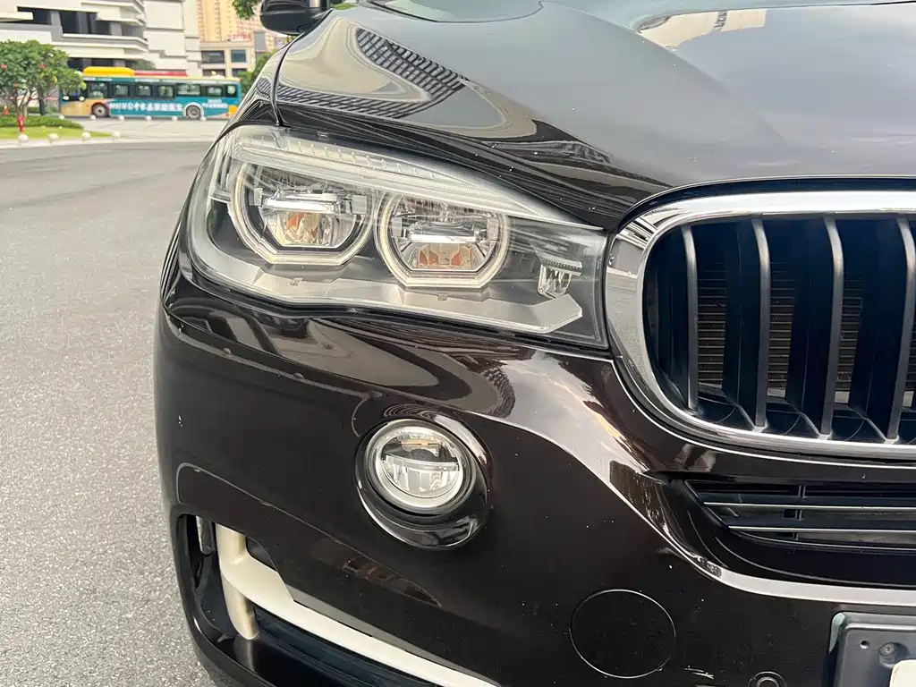 BMW X5 2015 X5
