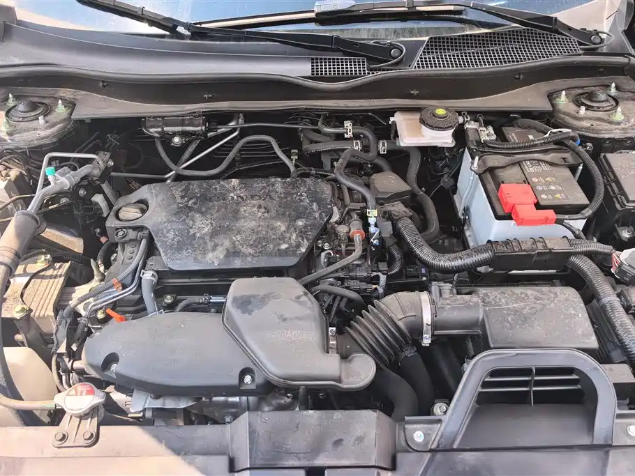 Honda CR-V 2024 240TURBO 5 мест