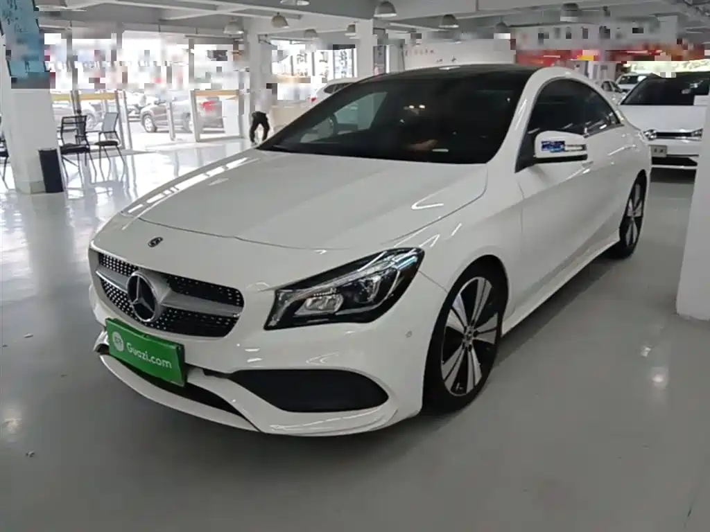Mercedes-Benz CLA (Import) 2019