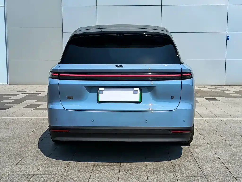 Li Auto Li i8 — миниатюра 3