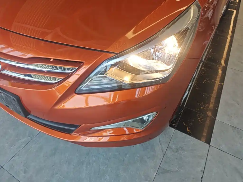 Hyundai Ruiyi — миниатюра 24