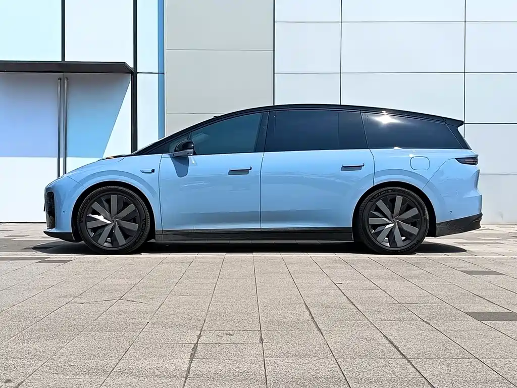 Li Auto Li i8 — миниатюра 14