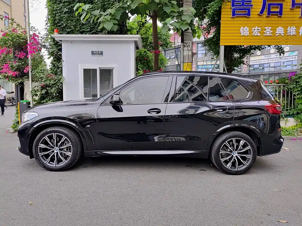 BMW X5 (Import) — миниатюра 3