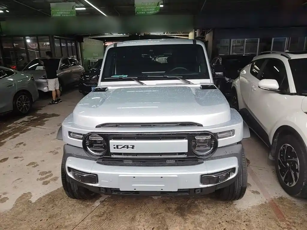 iCAR iCAR Super V23 — миниатюра 3