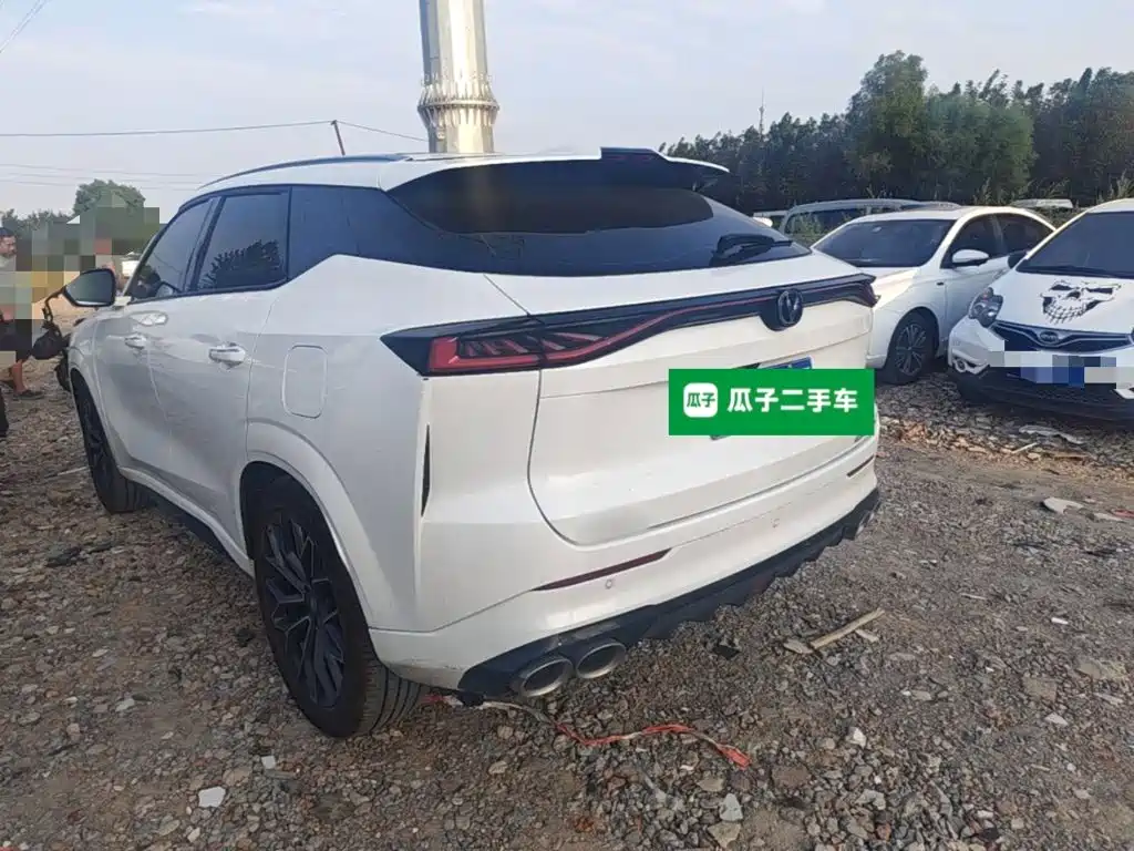 Changan UNI-Z — миниатюра 5