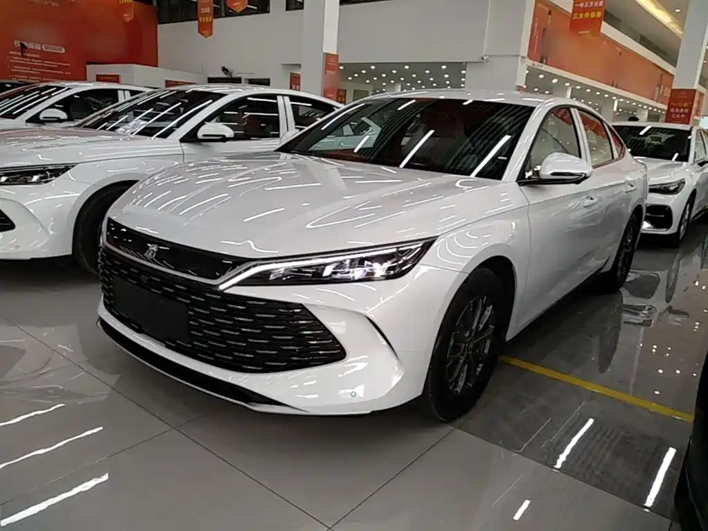 Byd Qin L 2026