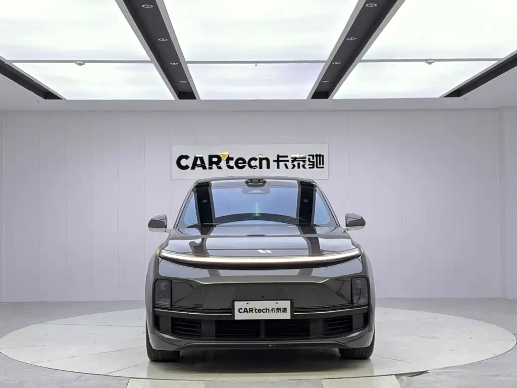 Li Auto Li L9 — миниатюра 8