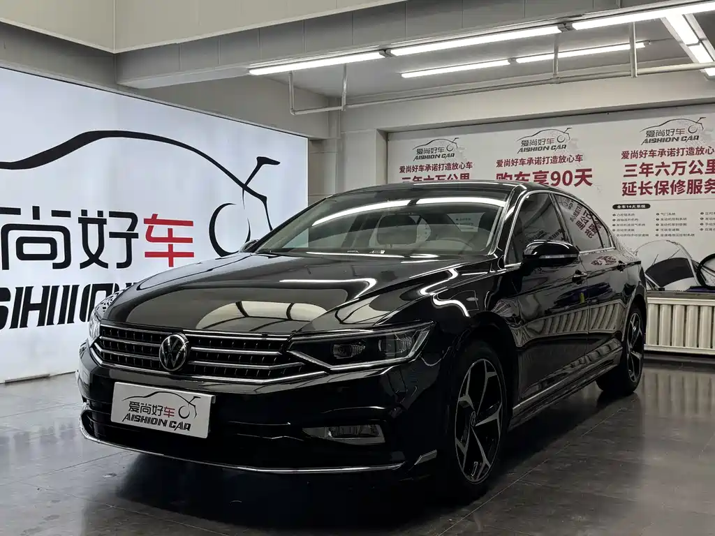 Volkswagen Magotan 2023