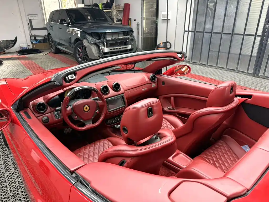 Ferrari California T — миниатюра 8